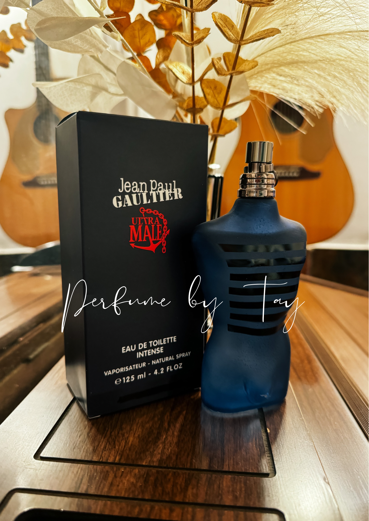 Jean Paul Gaultier Ultra Male Intense EDT 100ml