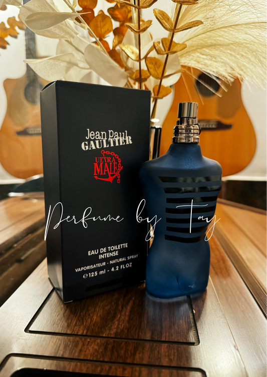 Jean Paul Gaultier Ultra Male Intense EDT 100ml