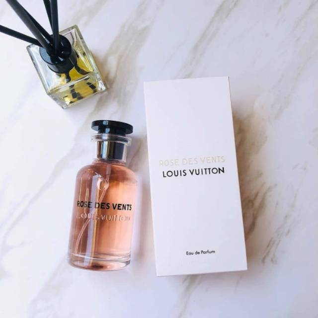 LOUIS VUITTON ROSE DES VENTS EDP 100ML