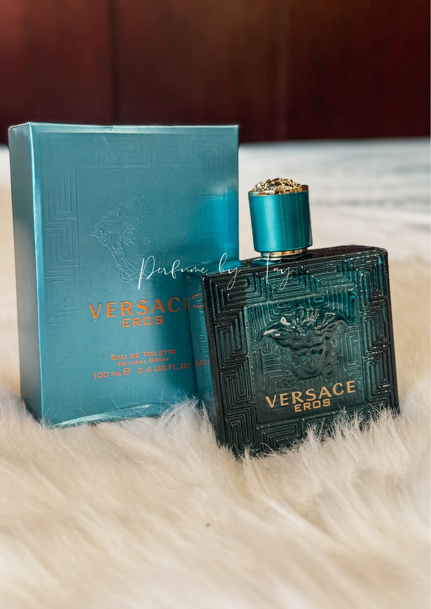 VERSACE EROS BLUE 100ML