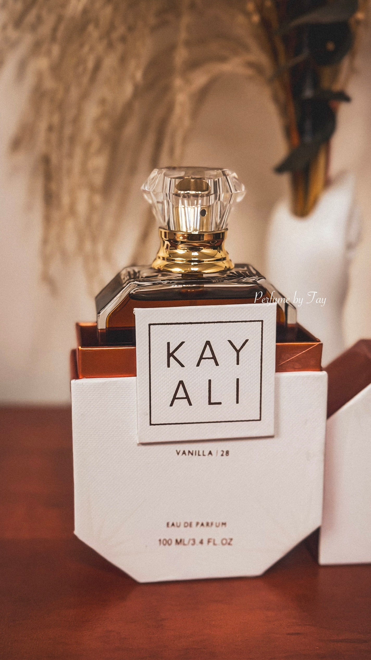 Kayali Vanilla 28 EDP 100ml (Unisex) – Perfume By Tay