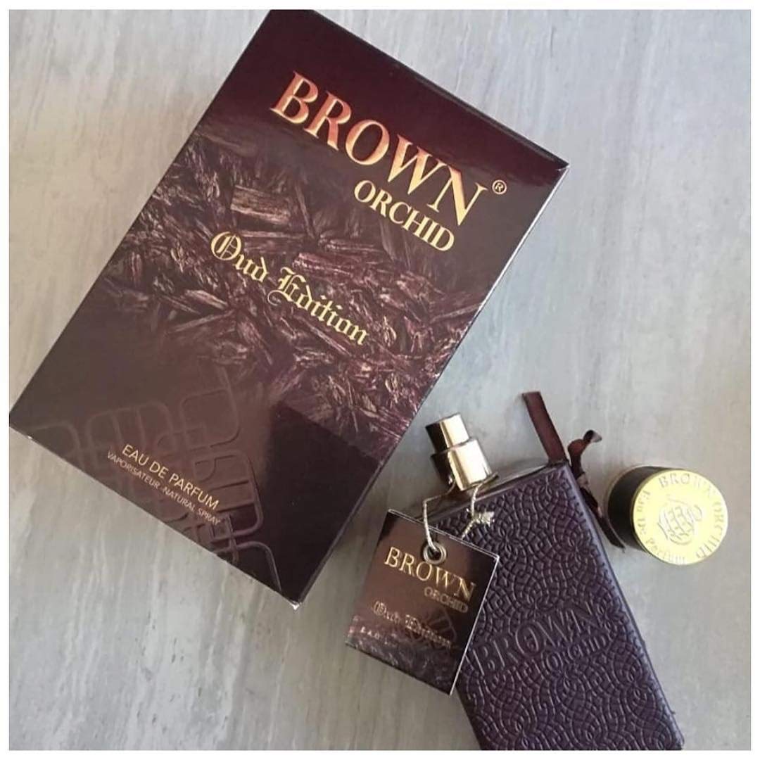 Brown Orchid Oud 100ml