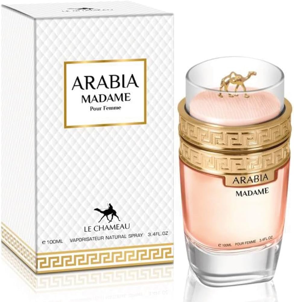 Arabia Madame Pour Femme 100ml