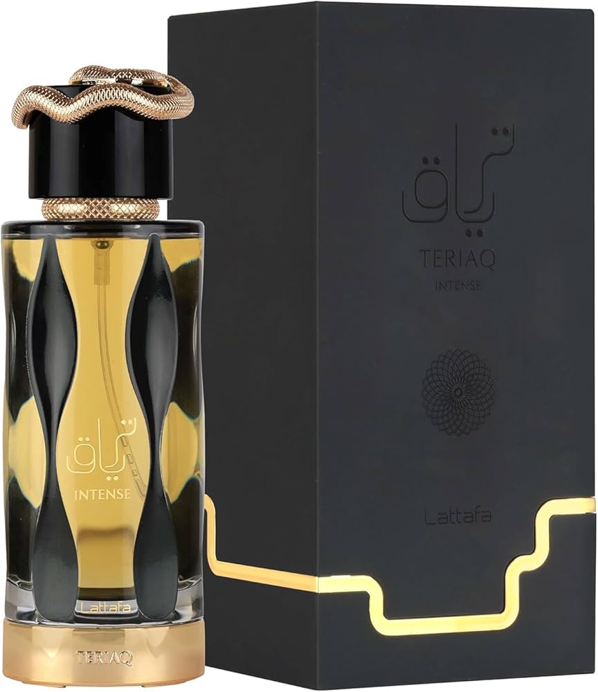 (Replica) Tariaq Intense By Lattafa EDP 100ml