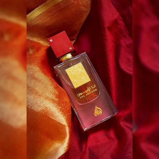 Ana Abiyedh Rouge by Lattafa 100ml