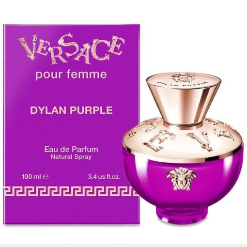 VERSACE DYLAN PURPLE EDP 100ML