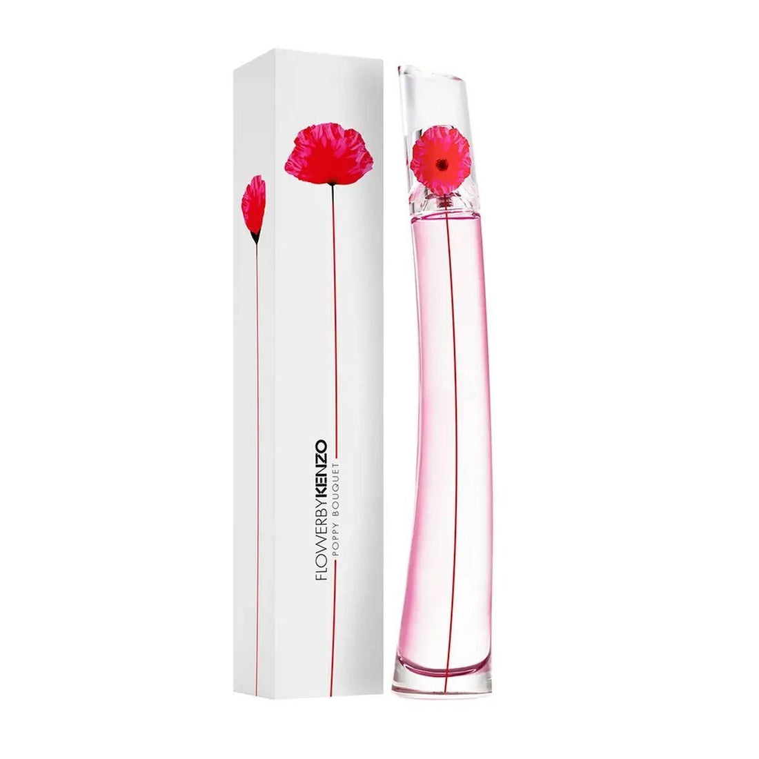 Flower By Kenzo Poppy Bouquet 100ml – Perfume By Tay