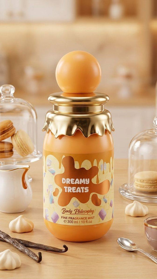 Creamy Treats Body Philosophy Fine Fragrance Mist 300m