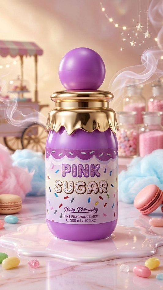 Pink Sugar Body Philosophy Fine Fragrance Mist 300ml