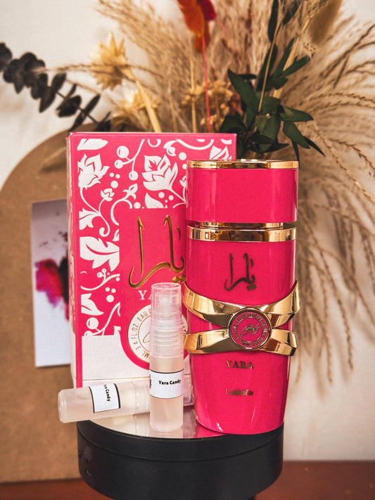 Yara Candy 5ml Tester