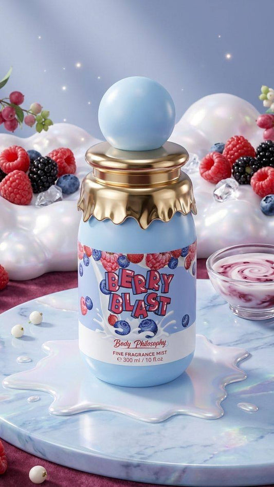Berry Blast Body Philosophy Fine Fragrance Mist 300ml