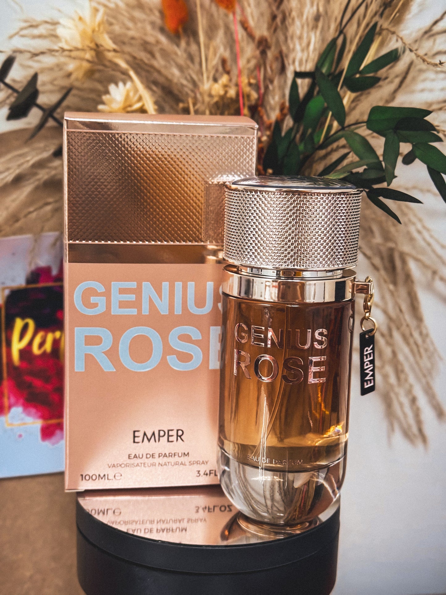 Genius Rose by Emper 100ml