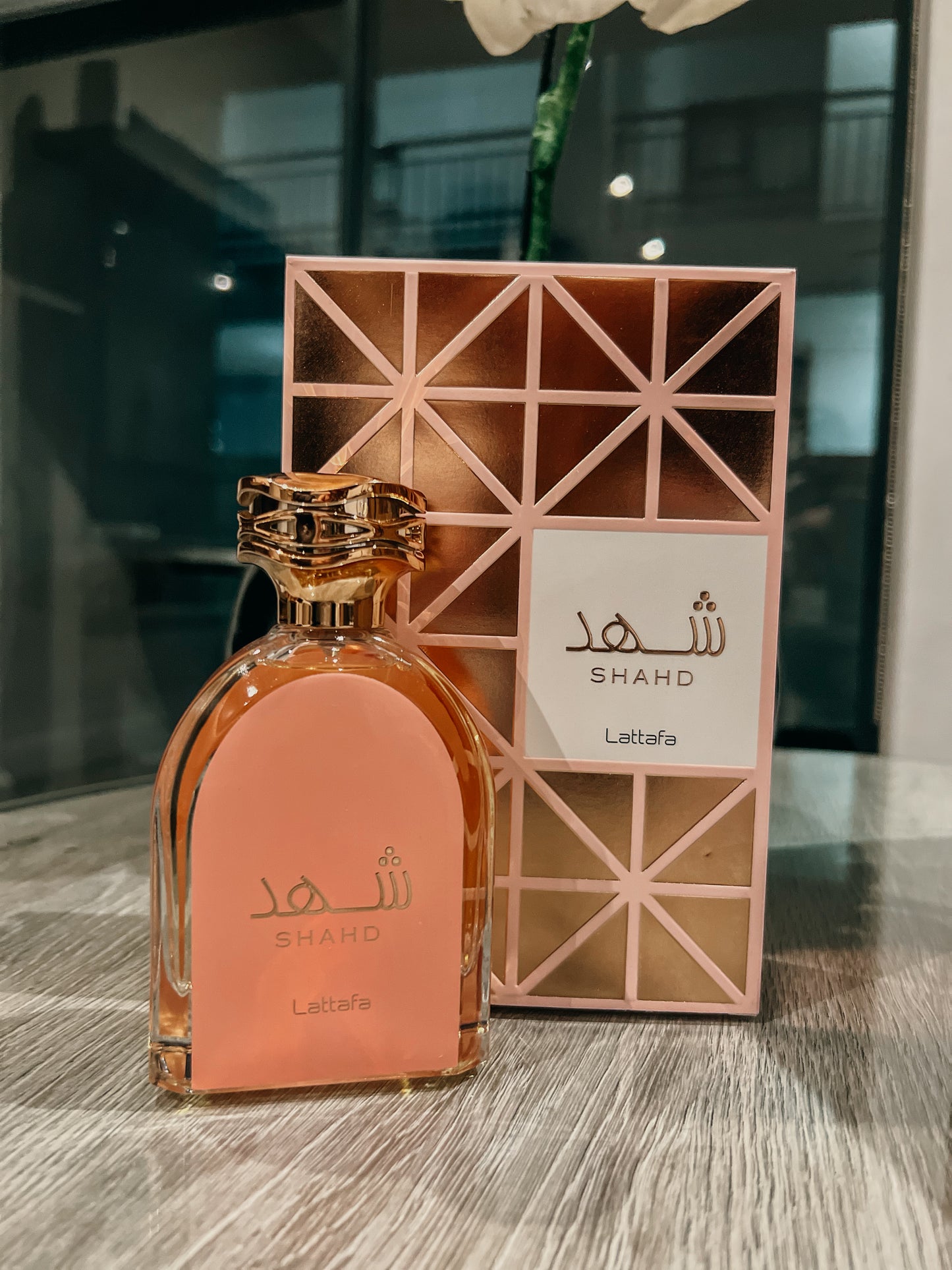 Lattafa Shahd 100ml