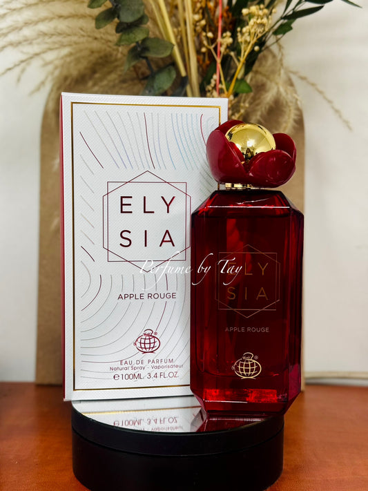 Elysia Apple Rouge by Fragrance World 100ml