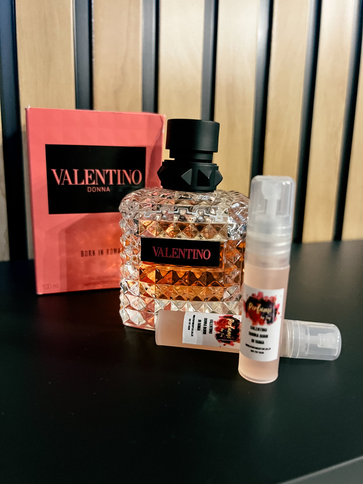 Valentino Donna Born In Roma 5ml Tester