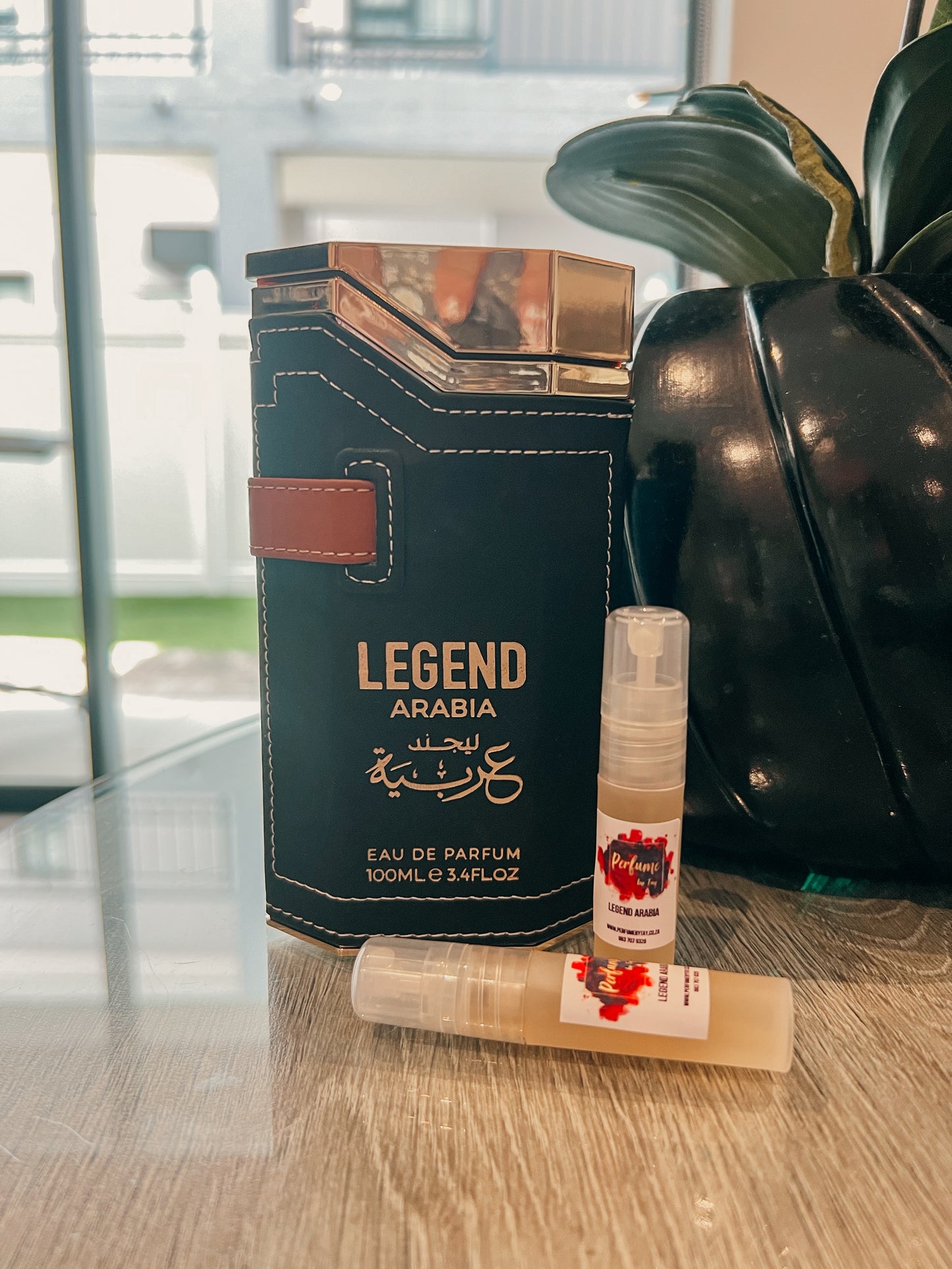 Legend Arabia 5ml Tester