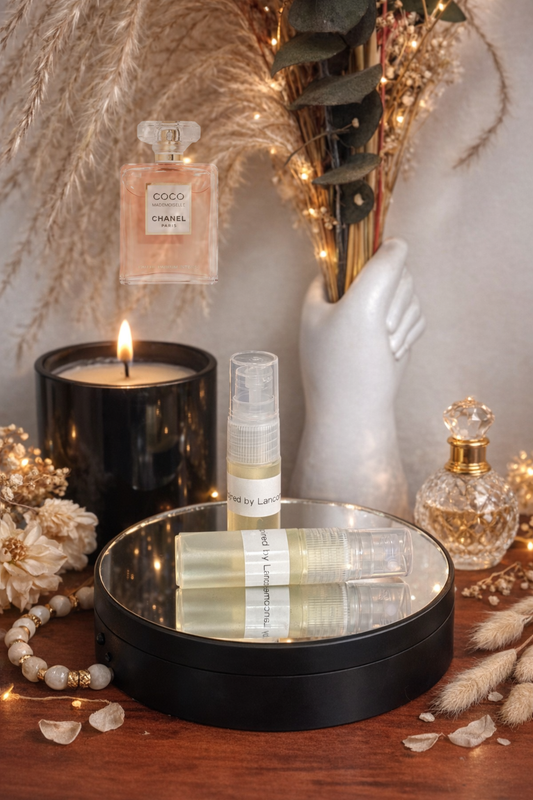 Inspired by Chanel Mademoiselle 5ml Tester