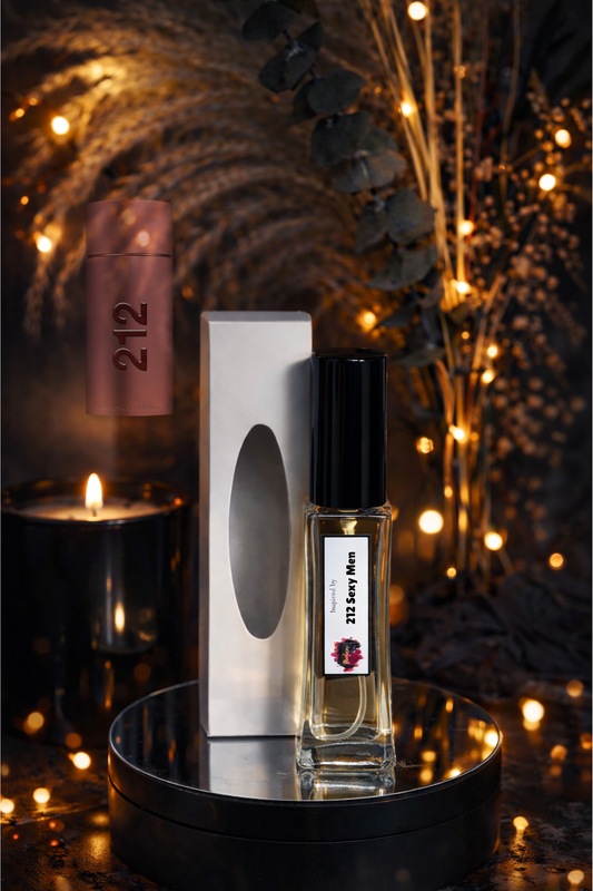 Inspired by 212 Sexy Men 30ml