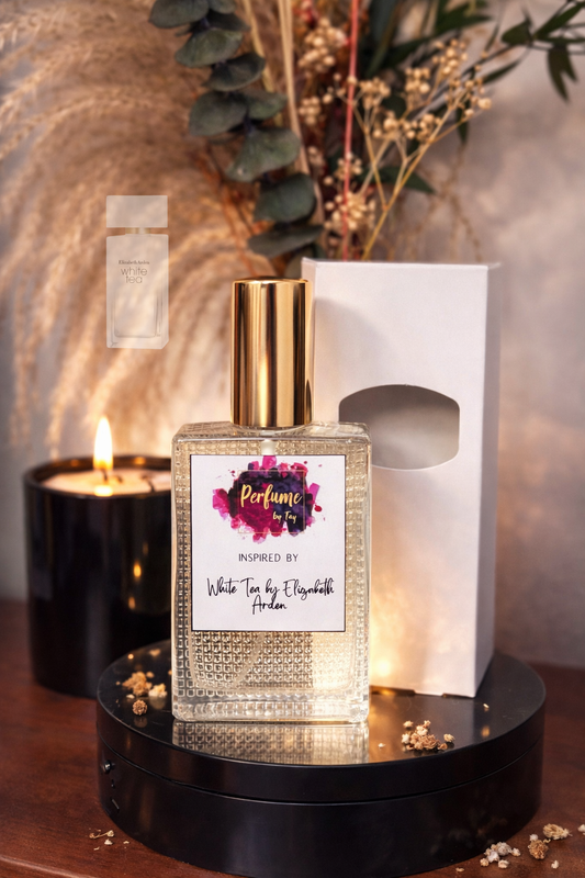 Inspired by White Tea 100ml