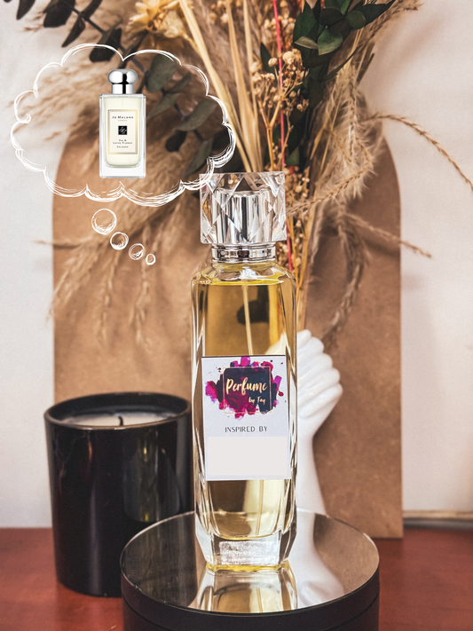 Inspired by Jo Malone Fig & Lotus Flower (Pre-Order - Lead Time 1 week)