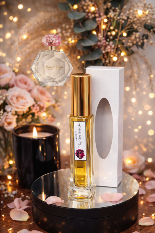 Inspired By Britney Spears Private Show 30ml