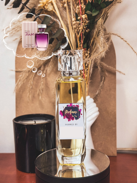 Inspired by Paris Hilton Tease (Pre-Order - Lead Time 1 week)