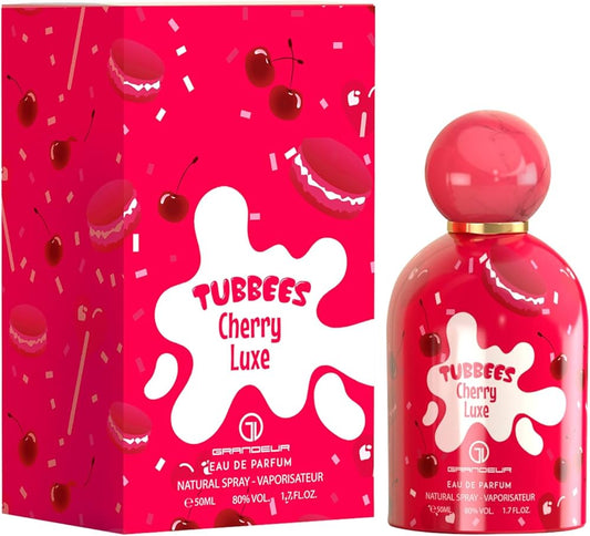 Cherry Luxe by Tubbees 50ml