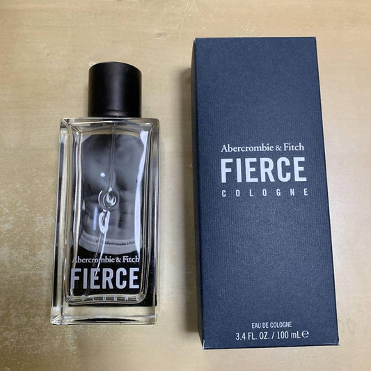 Abercrombie & Fitch FIERCE Cologne 100ml