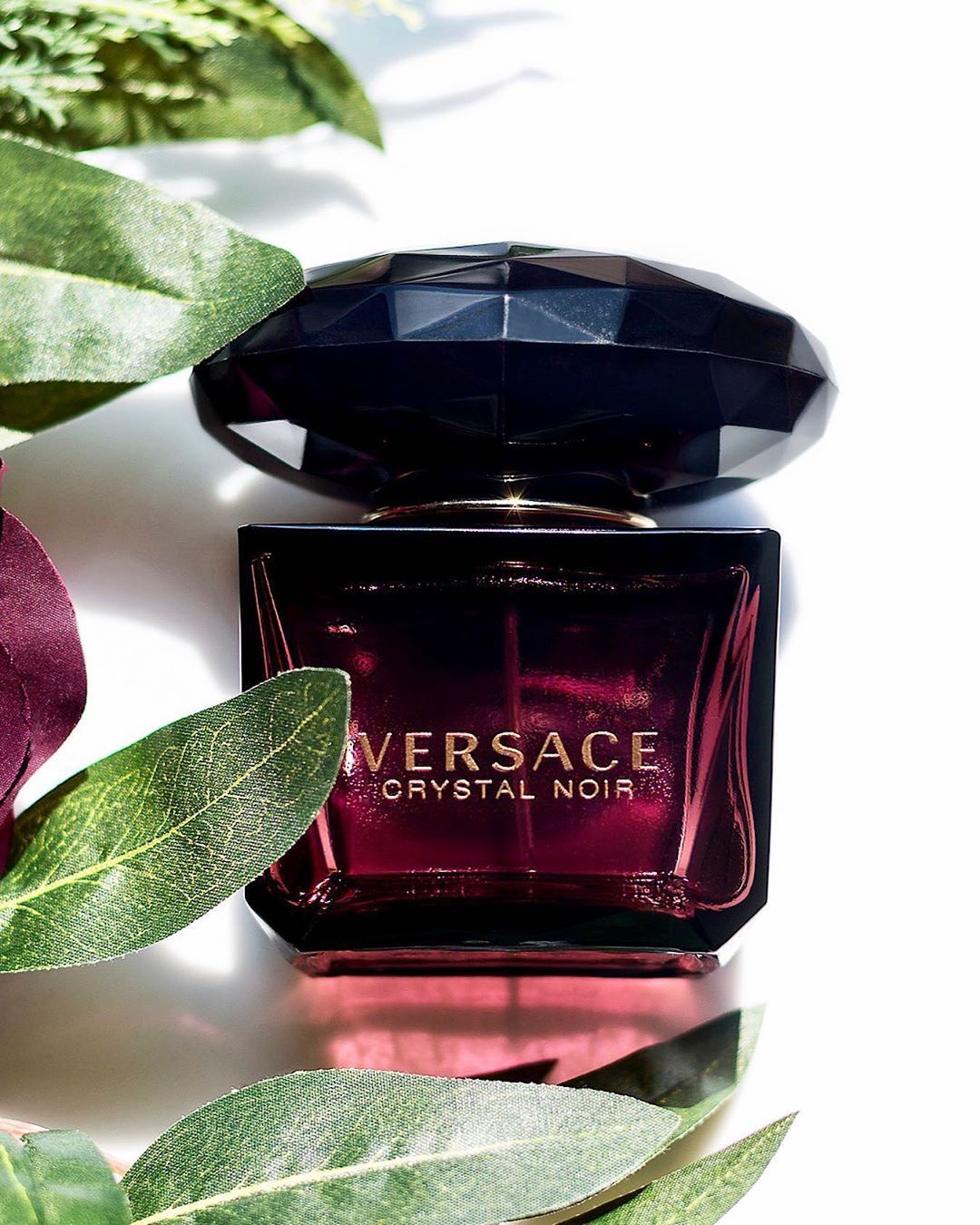 VERSACE CRYSTAL NOIR 90ML