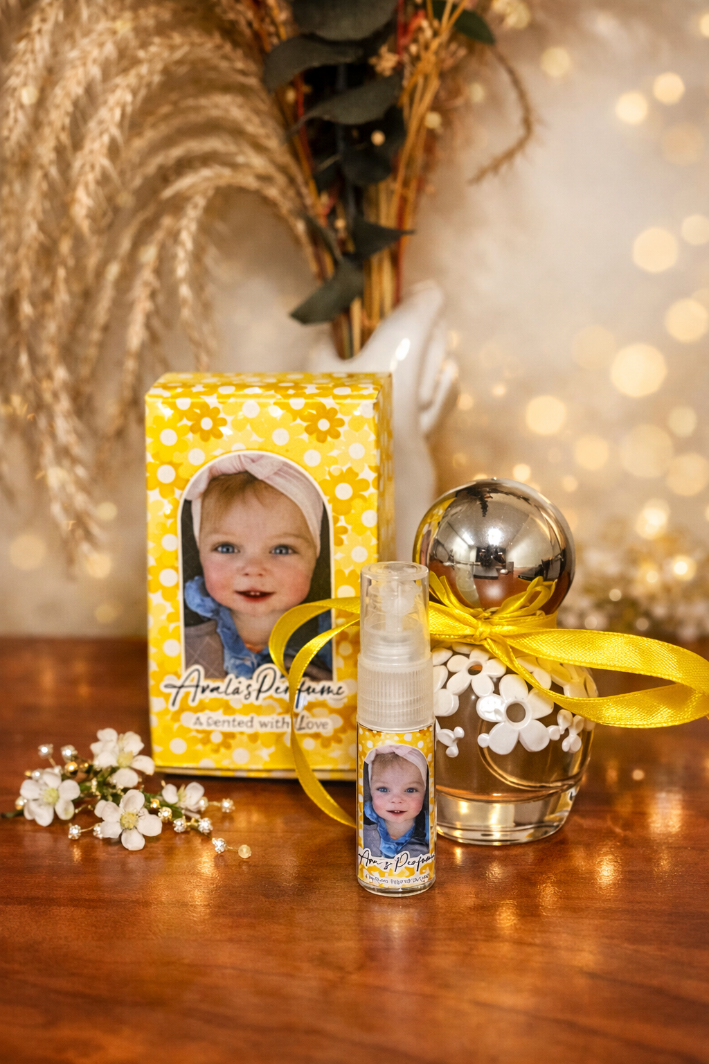 Ava’s Perfume 5ml Tester