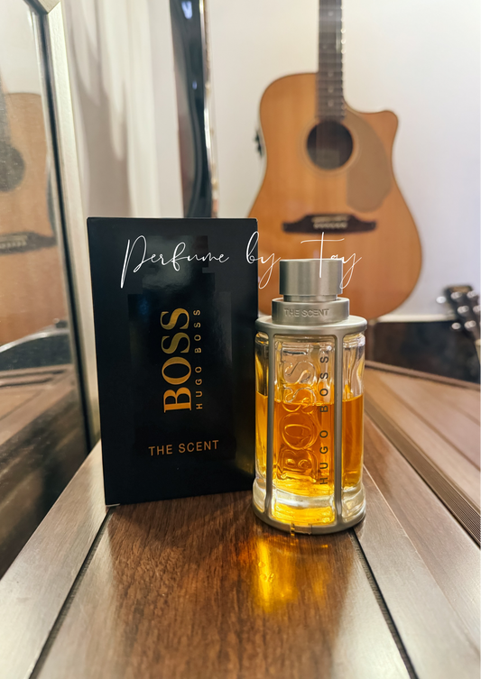 HUGO BOSS THE SCENT 100ML