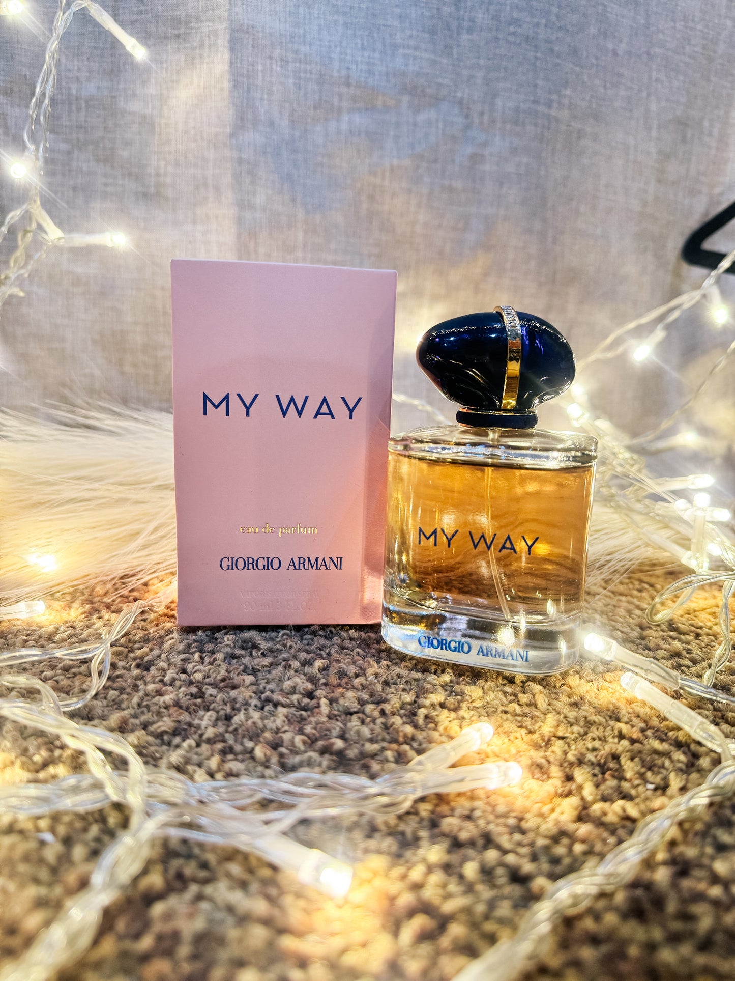 GIORGIO ARMANI MY WAY EDP 90ML