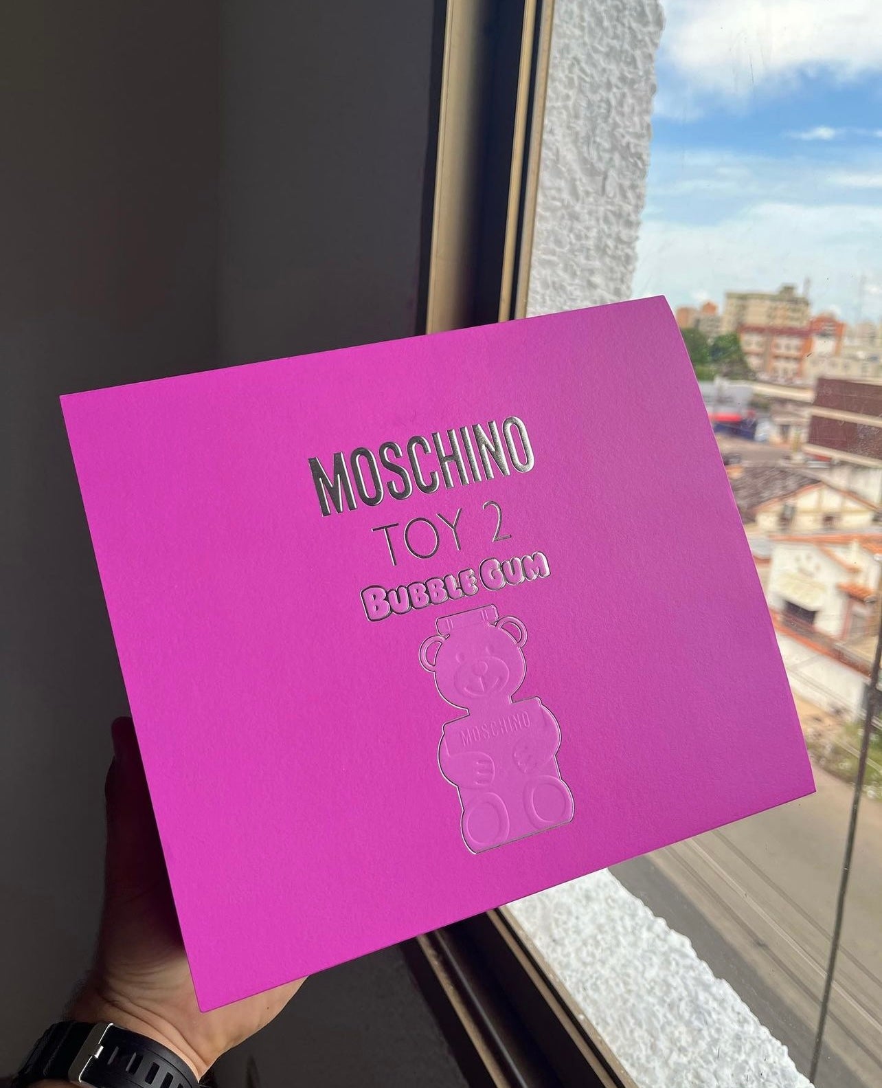 Moschino TOY 2 Bubblegum Set (Gift Set)