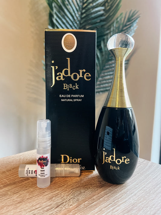 Dior Jadore Black 5ml Tester