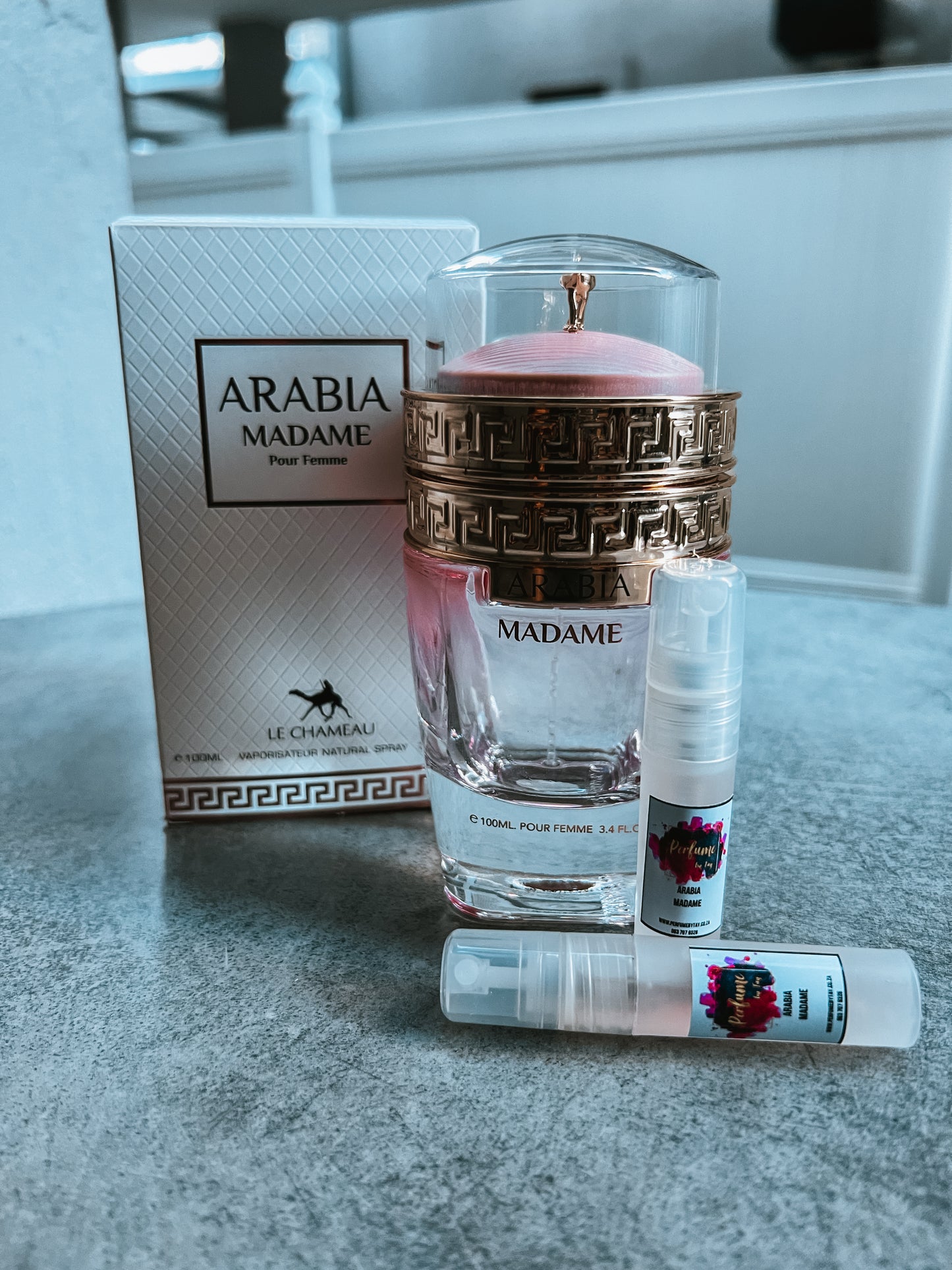 Arabia Madame 5ml Tester