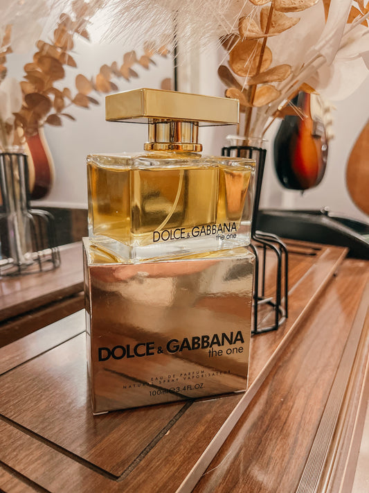D&G The One 75ml