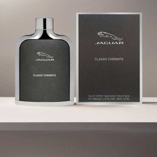 Jaguar Classic Chromite EDT 100ml