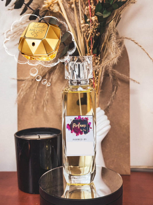 Inspired by Paco Rabanne Lady Million (Pre-Order - Lead Time 1 week)
