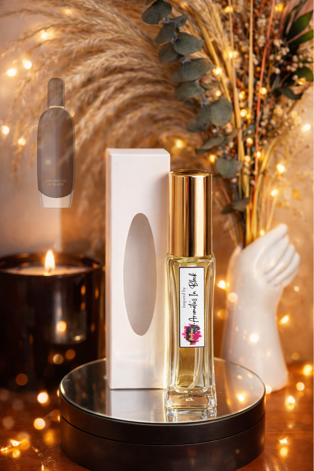 Inspired by Aromatics in Black 30ml