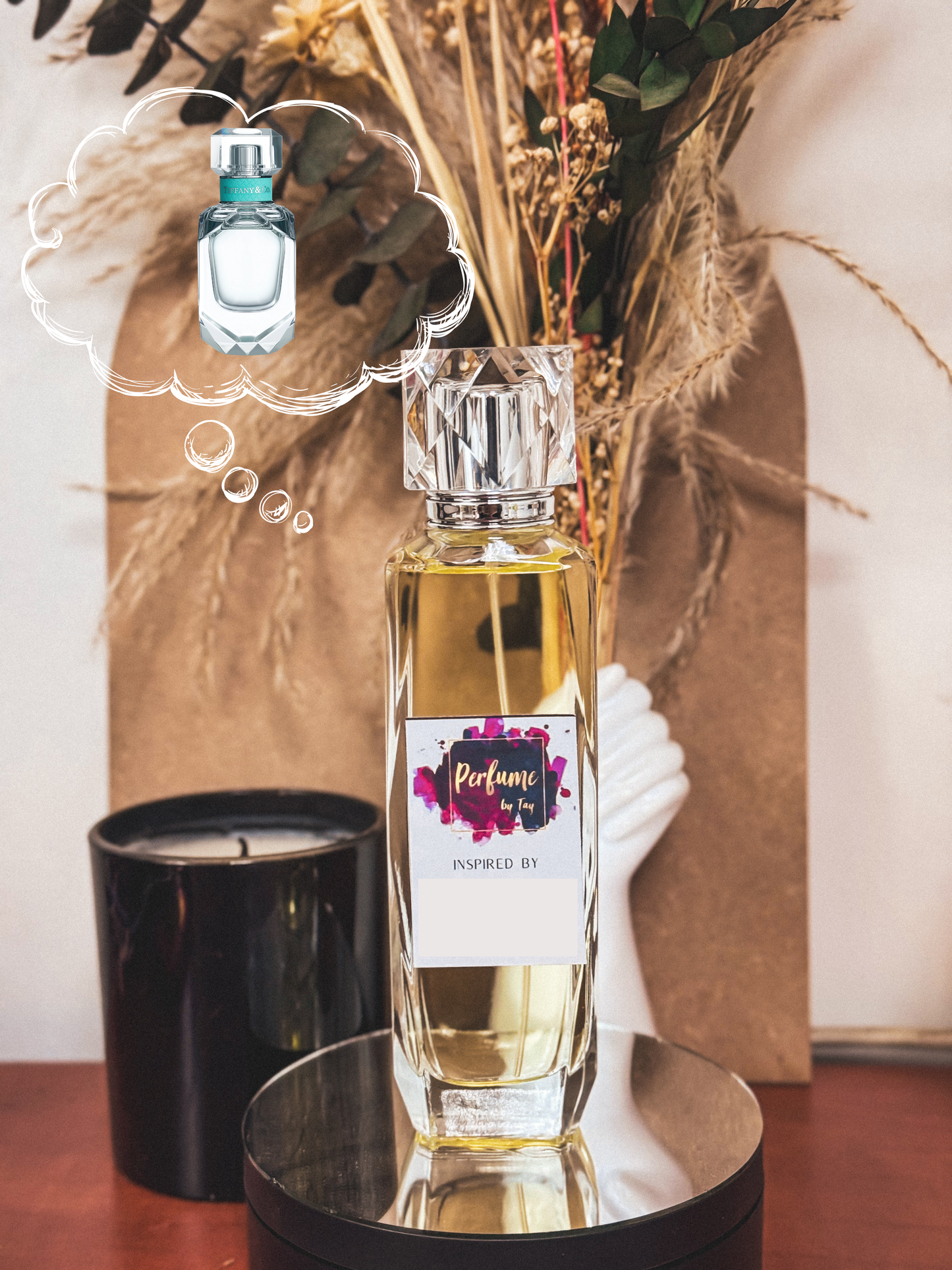 Inspired by Tiffany & Co Her (Pre-Order - Lead Time 1 week)