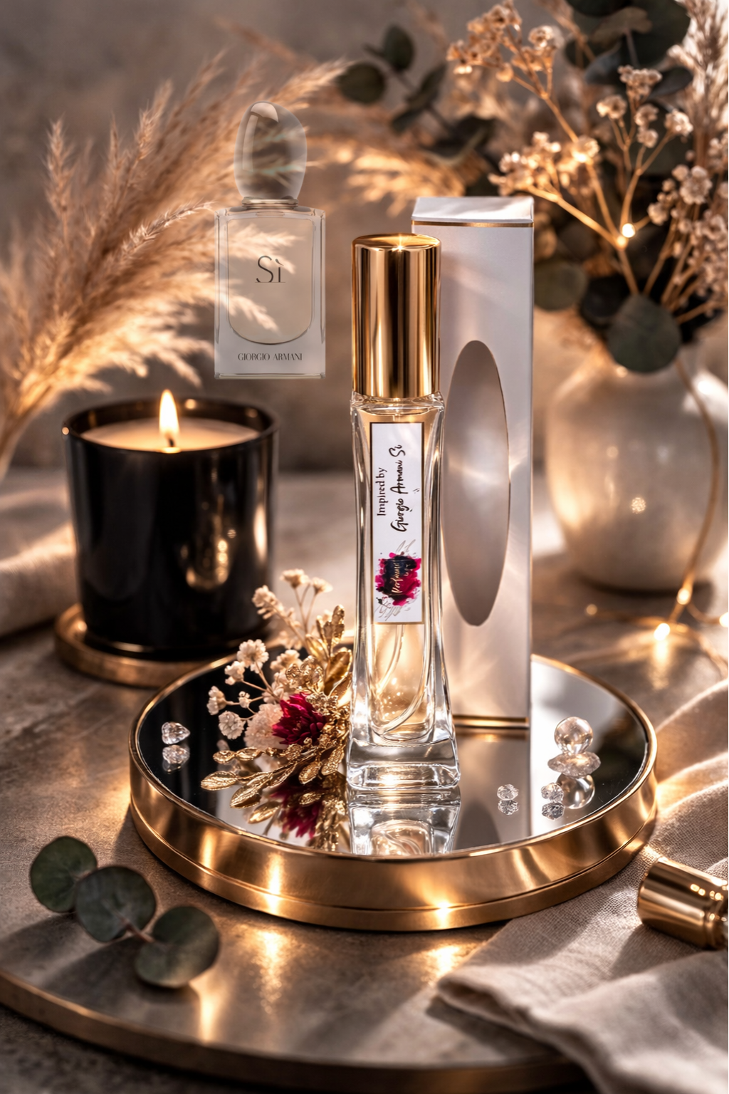 Inspired By Giorgio Armani Si 30ml