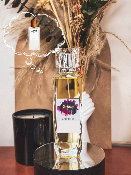 Inspired by Loewe 001 Femme (Pre-Order - Lead Time 1 week)