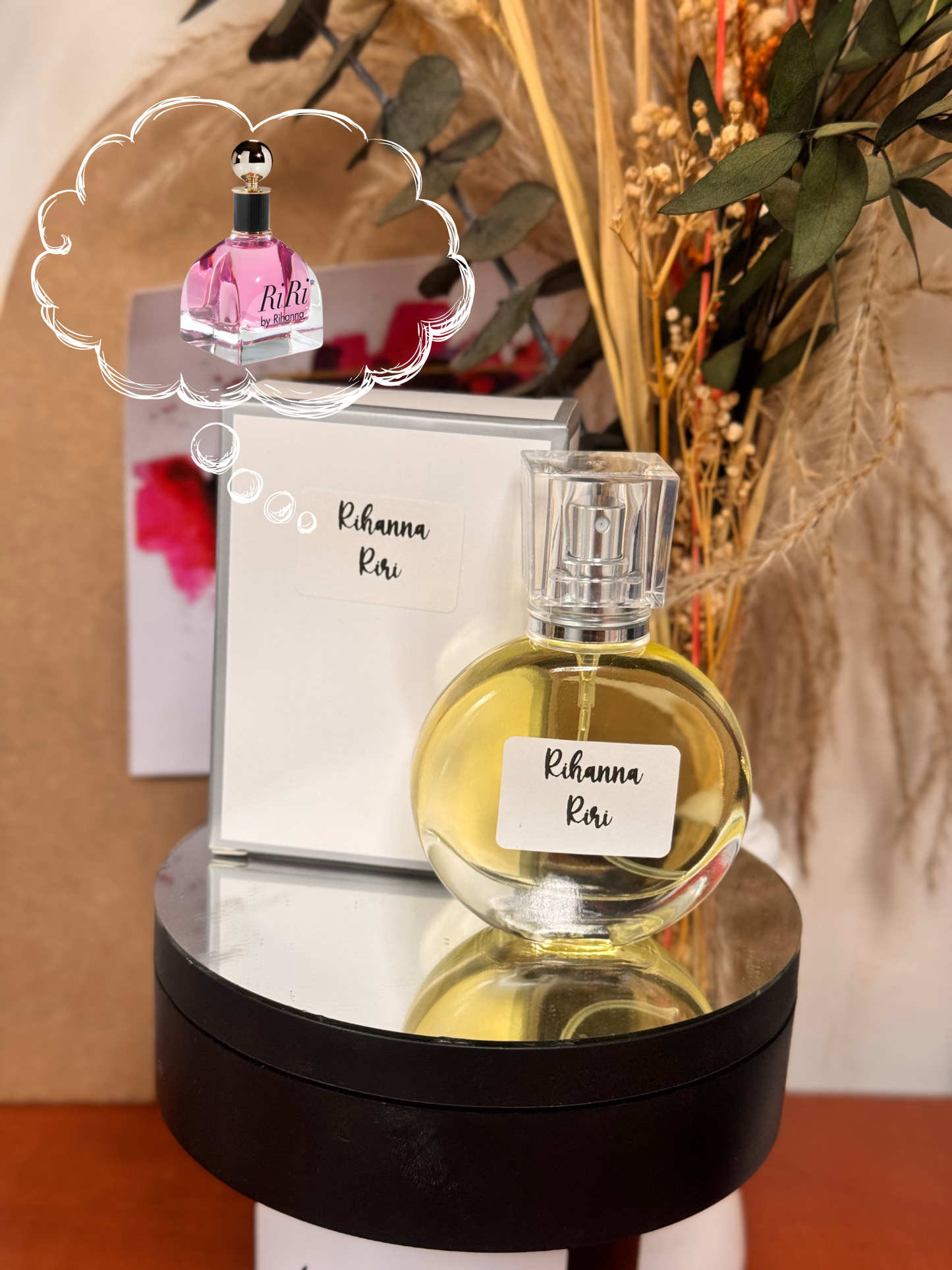 Inspired by Rihanna Riri 30ml