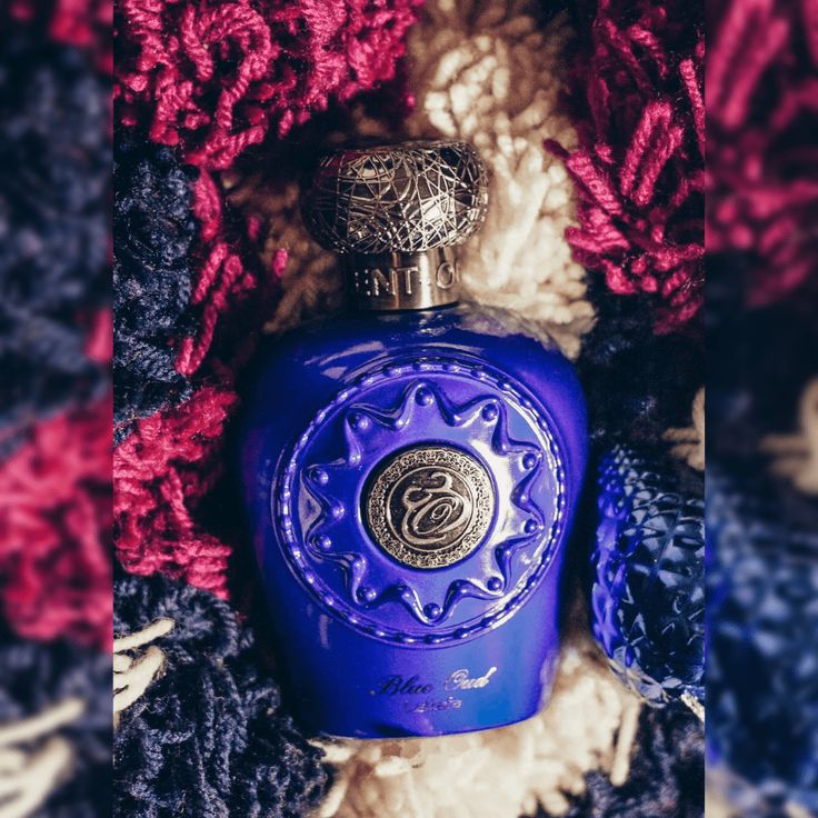 Lattafa Blue Oud 100ml