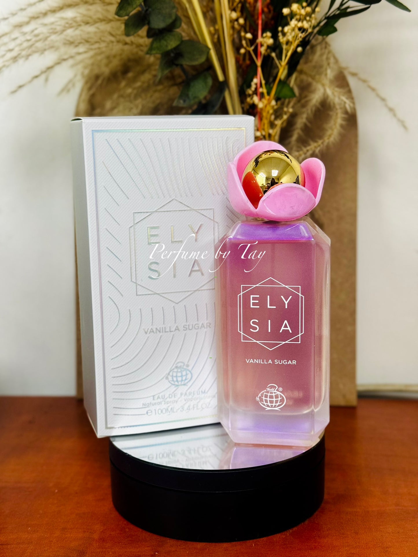 Elysia Vanilla Sugar by Fragrance World 100ml