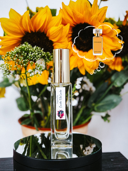 Inspired by Estee Lauder Cinnabar 30ml