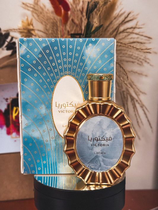 (Replica) Victoria by Lattafa 100ml