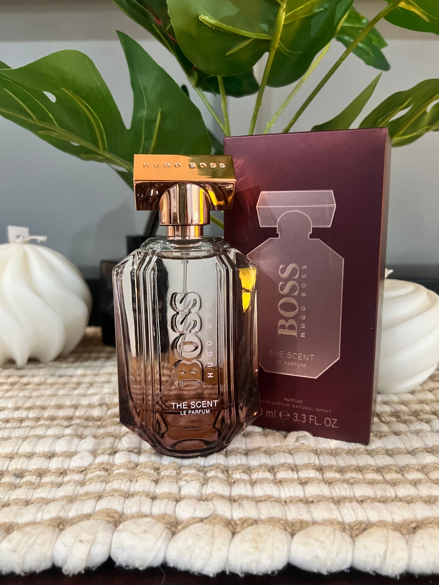 HUGO BOSS THE SCENT LE PARFUM EDP 100ML