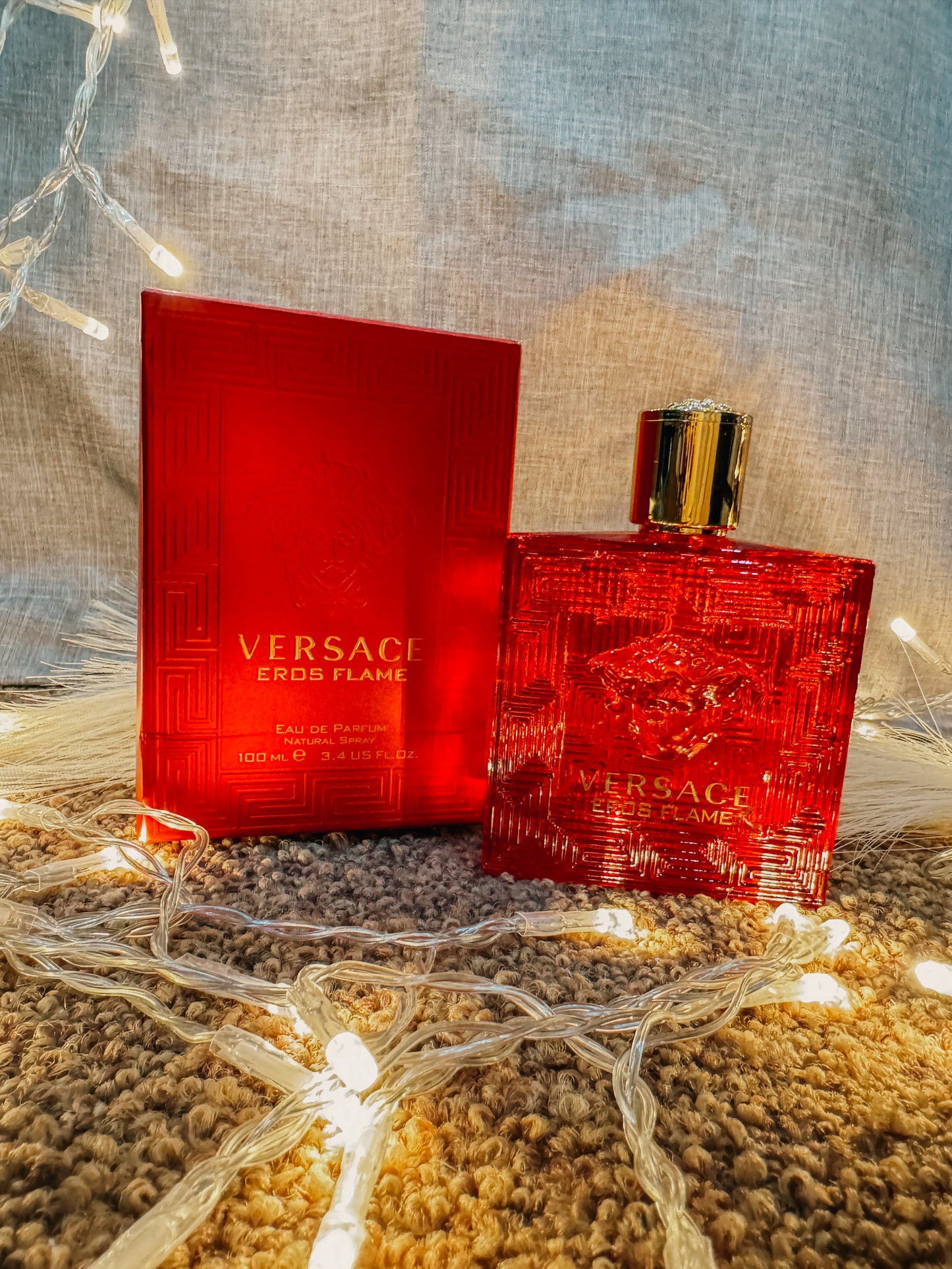 VERSACE EROS FLAME 100ML