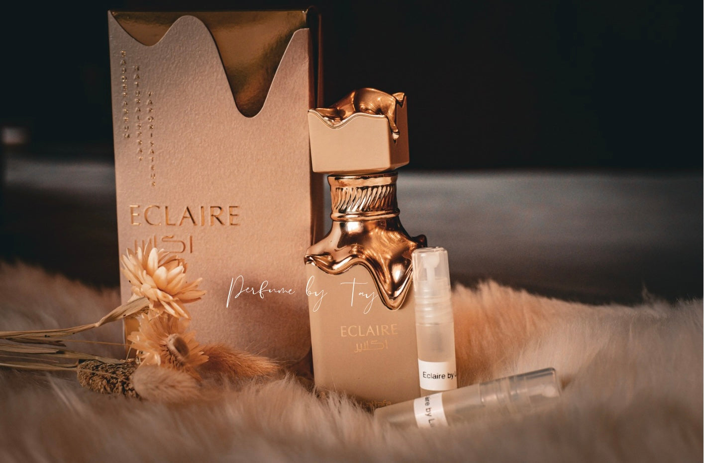 Eclaire by Lattafa 5ml Tester